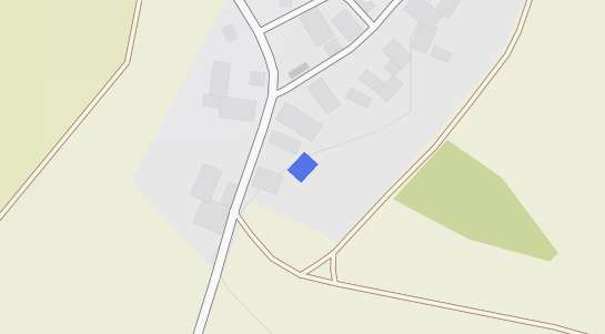 Bodenrichtwertkarte Bad Staffelstein Zilgendorf